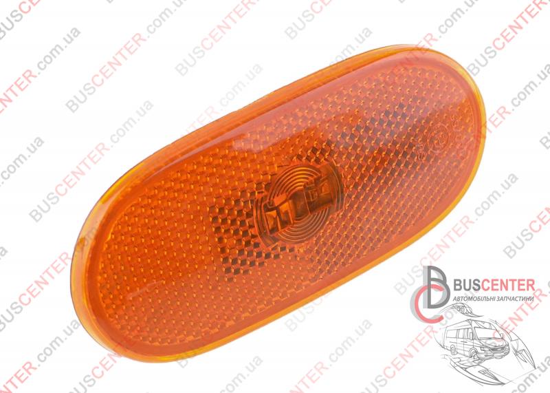 Фотографія запчастини  Габаритний вогонь жовтий LED ( "світлодіод" гірлянди, катафоти)