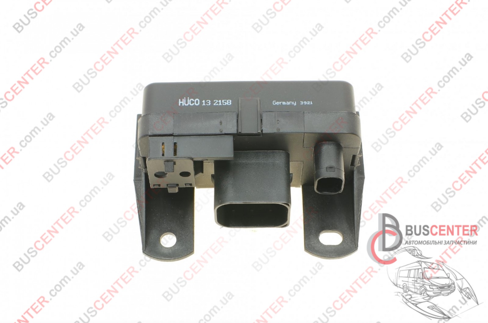 Фотография запчасти Реле свечей накала (2.2CDI)