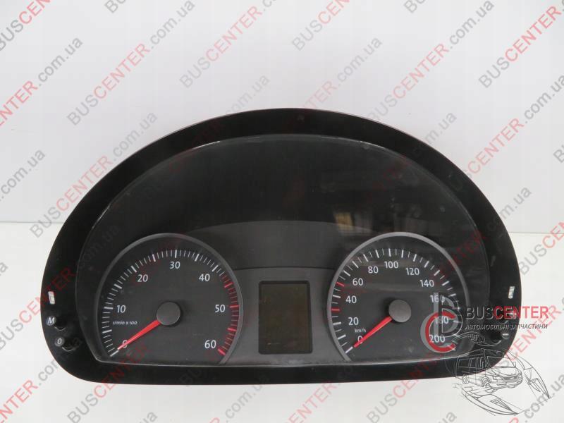 Фотография запчасти Панель приборов